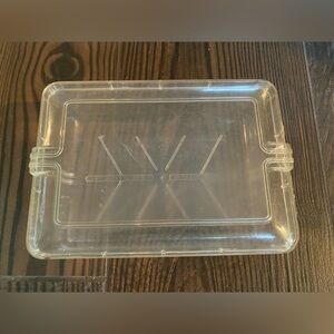 Vintage thread/notions Box